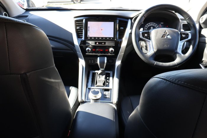 2021 Mitsubishi Pajero Sport Exceed