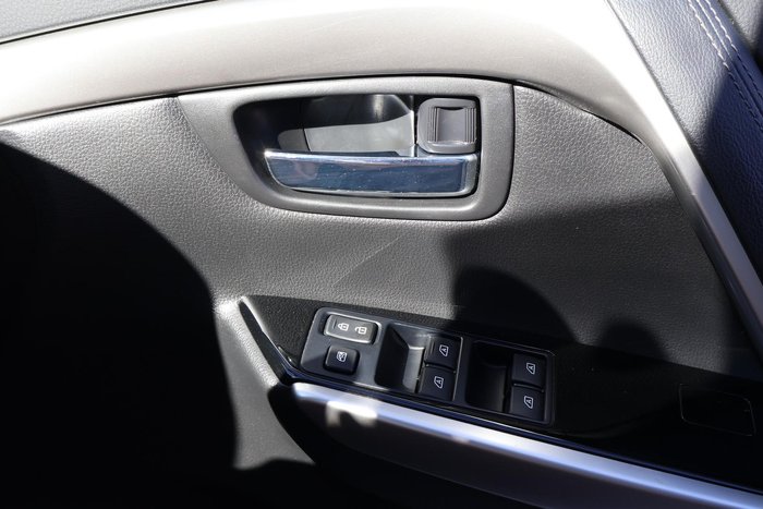 2021 Mitsubishi Pajero Sport Exceed