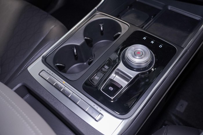 2026 Kia Carnival Sport+ HEV