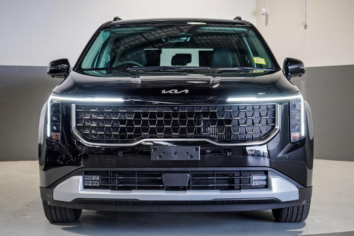 2026 Kia Carnival Sport+ HEV