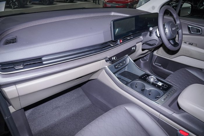 2026 Kia Carnival Sport+ HEV