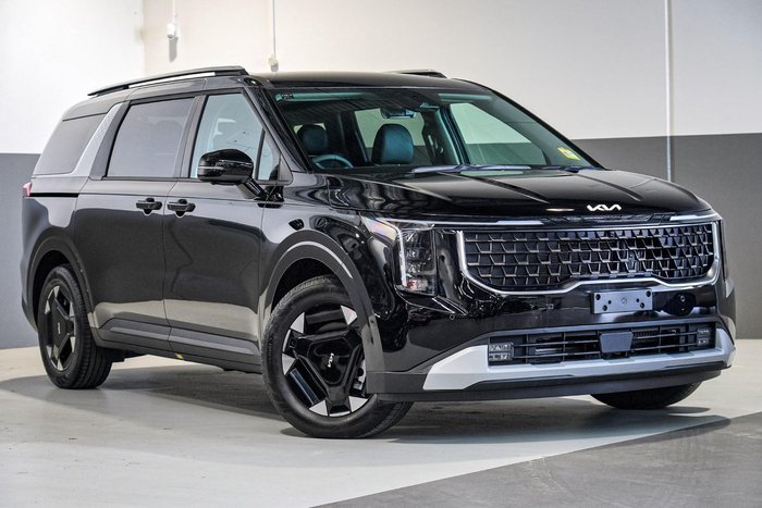 2026 Kia Carnival Sport+ HEV