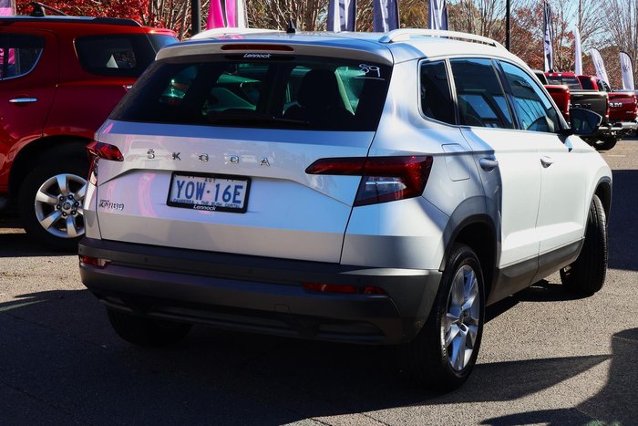 2021 SKODA Karoq 110TSI