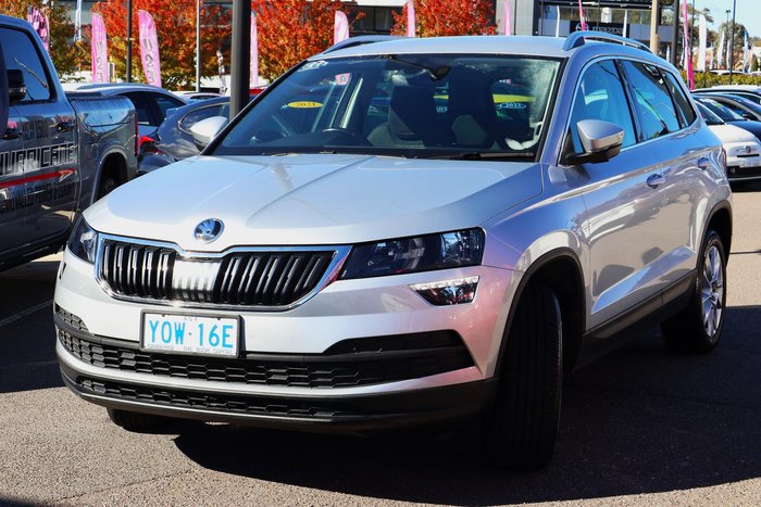 2021 SKODA Karoq 110TSI