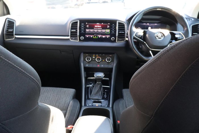 2021 SKODA Karoq 110TSI
