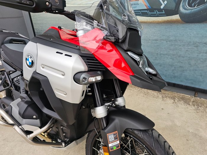 2026 BMW Motorrad R 1300 GS Red