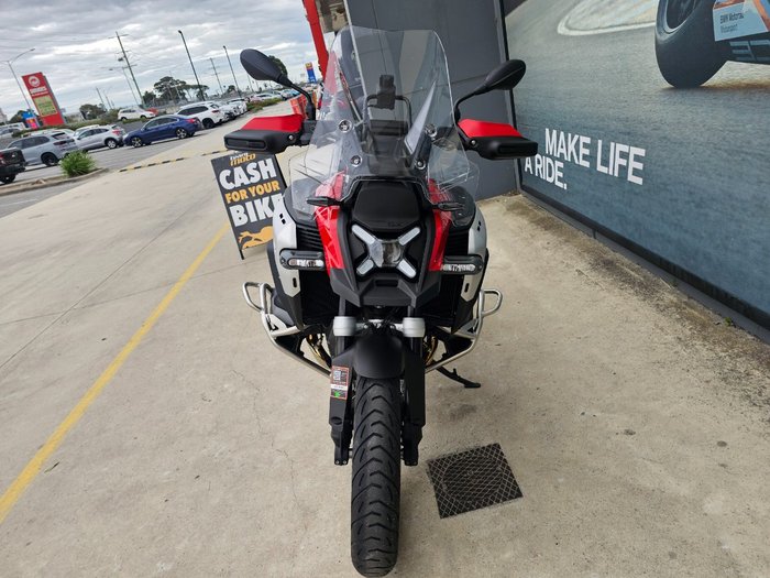 2026 BMW Motorrad R 1300 GS Red