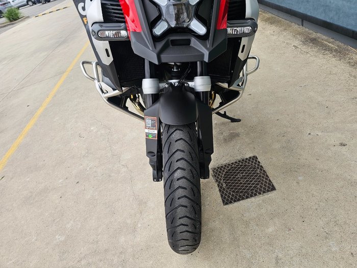2026 BMW Motorrad R 1300 GS Red