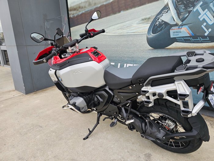 2026 BMW Motorrad R 1300 GS Red