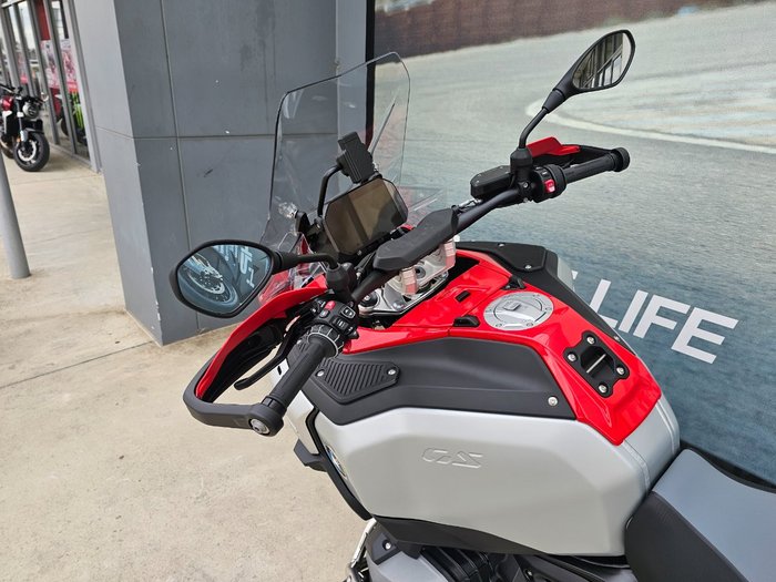 2026 BMW Motorrad R 1300 GS Red