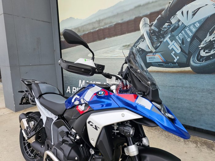 2025 BMW Motorrad R 1300 GS TROPHY Racing Blue Metallic