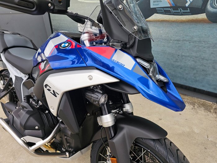 2025 BMW Motorrad R 1300 GS TROPHY Racing Blue Metallic
