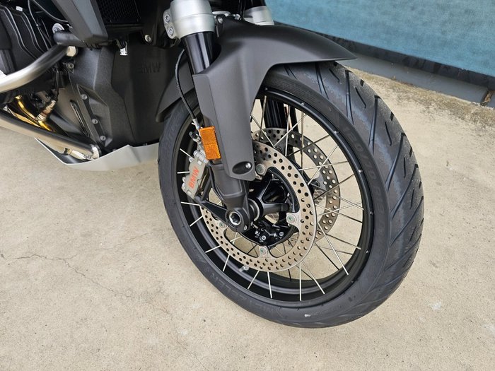 2025 BMW Motorrad R 1300 GS TROPHY Racing Blue Metallic