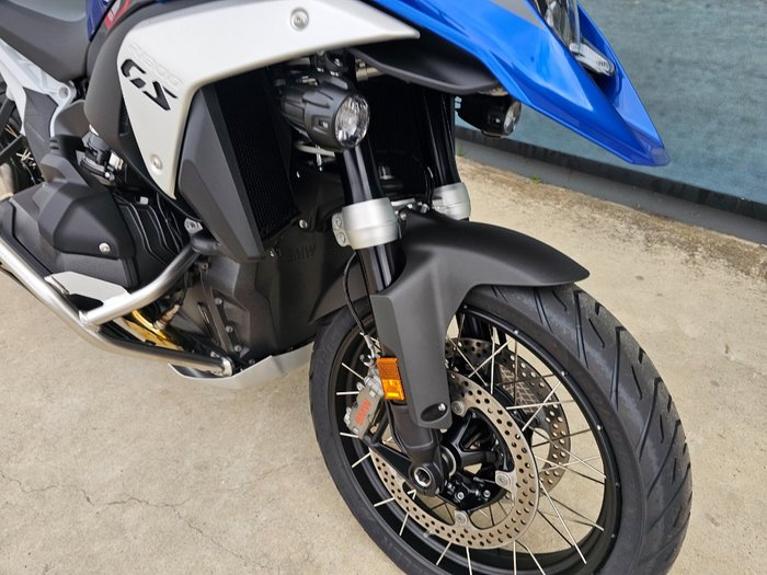 2025 BMW Motorrad R 1300 GS TROPHY Racing Blue Metallic