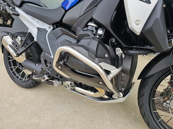 2025 BMW Motorrad R 1300 GS TROPHY Racing Blue Metallic