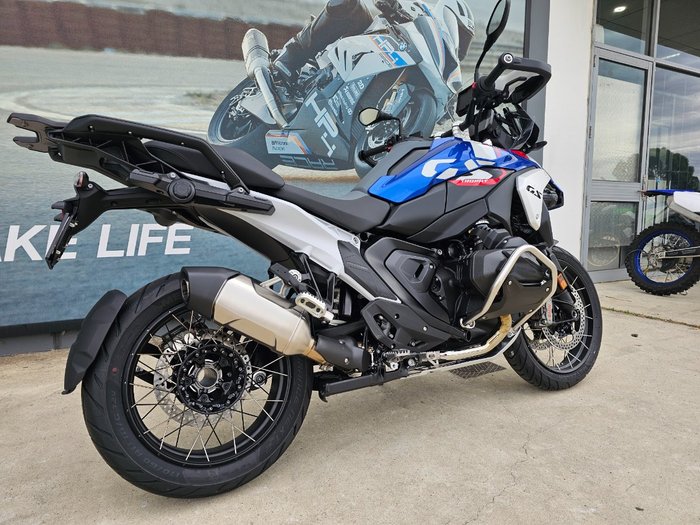 2025 BMW Motorrad R 1300 GS TROPHY Racing Blue Metallic