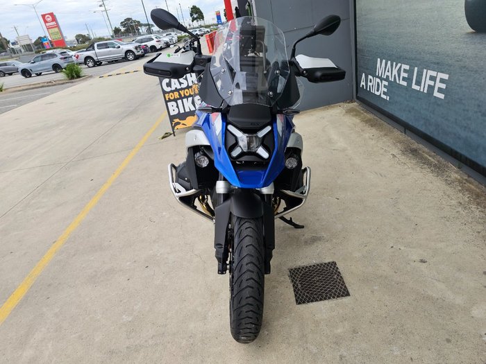 2025 BMW Motorrad R 1300 GS TROPHY Racing Blue Metallic