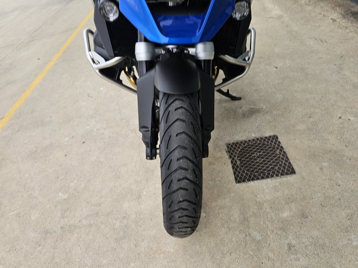 2025 BMW Motorrad R 1300 GS TROPHY Racing Blue Metallic