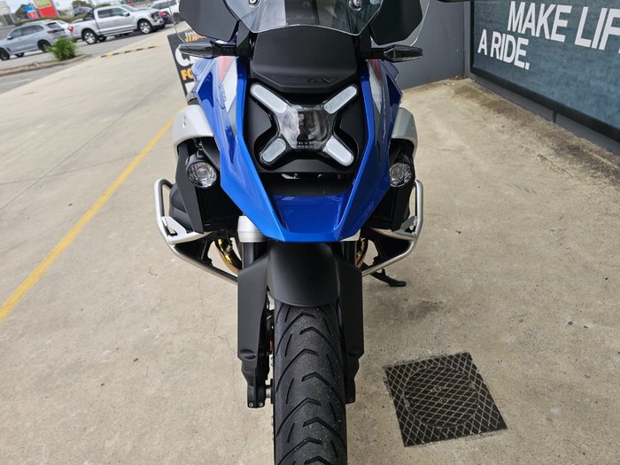 2025 BMW Motorrad R 1300 GS TROPHY Racing Blue Metallic