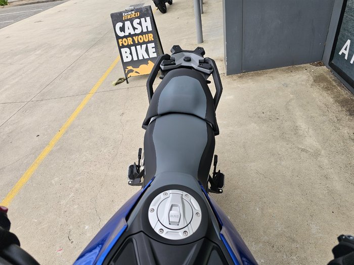 2025 BMW Motorrad R 1300 GS TROPHY Racing Blue Metallic
