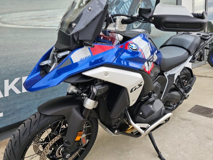 2025 BMW Motorrad R 1300 GS TROPHY Racing Blue Metallic