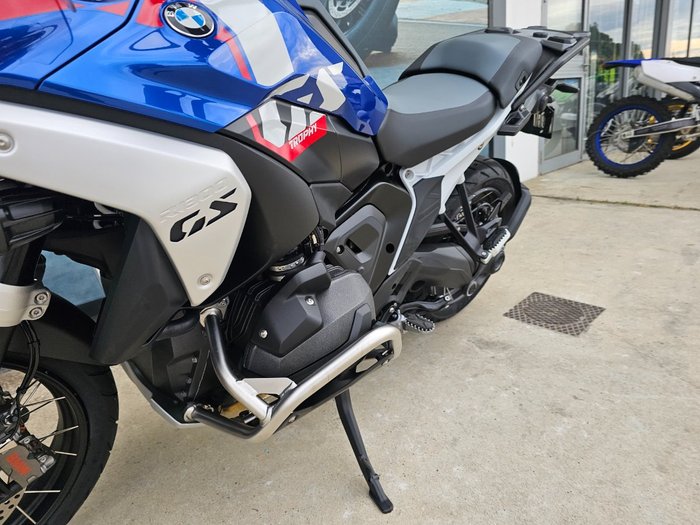 2025 BMW Motorrad R 1300 GS TROPHY Racing Blue Metallic