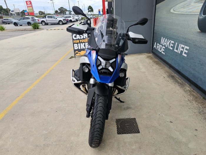 2025 BMW Motorrad R 1300 GS TROPHY Racing Blue Metallic