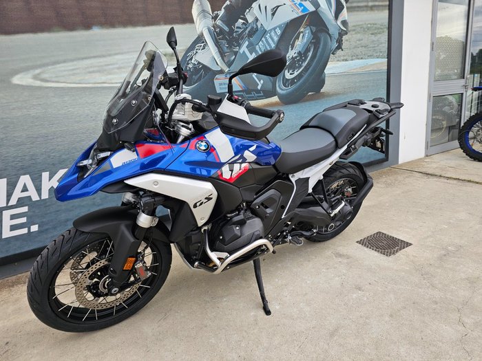 2025 BMW Motorrad R 1300 GS TROPHY Racing Blue Metallic
