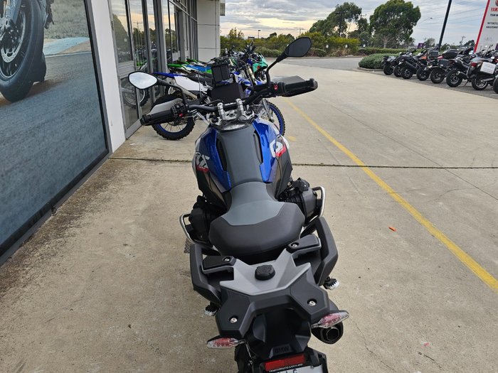 2025 BMW Motorrad R 1300 GS TROPHY Racing Blue Metallic