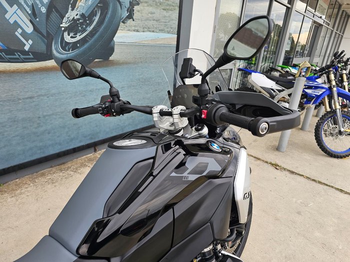 2026 BMW Motorrad R 1300 GS Black