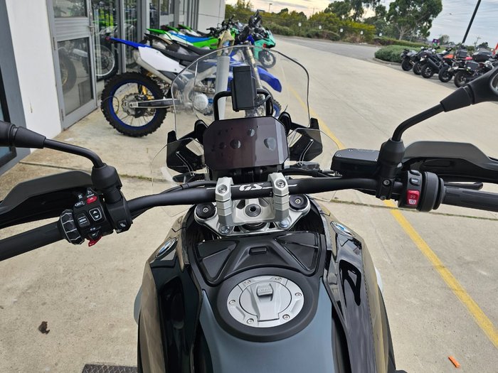 2026 BMW Motorrad R 1300 GS Black