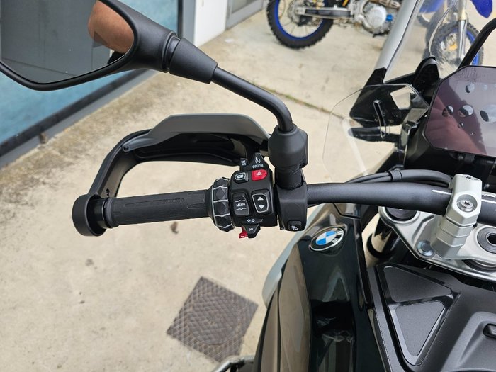 2026 BMW Motorrad R 1300 GS Black