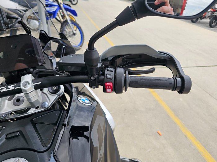 2026 BMW Motorrad R 1300 GS Black