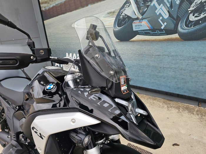 2026 BMW Motorrad R 1300 GS Black