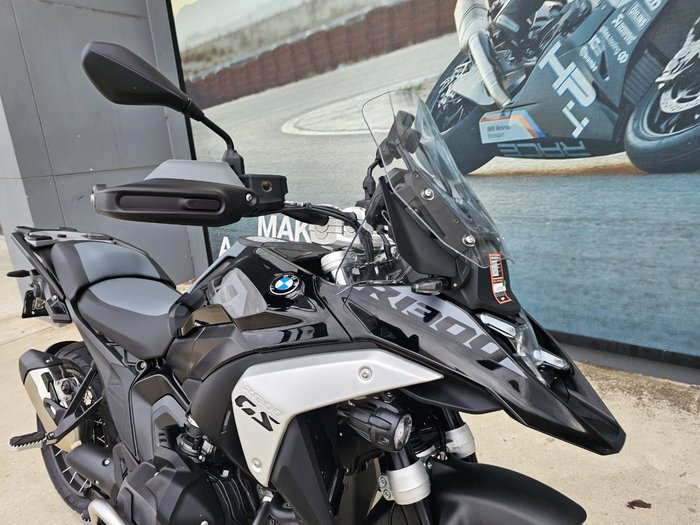 2026 BMW Motorrad R 1300 GS Black