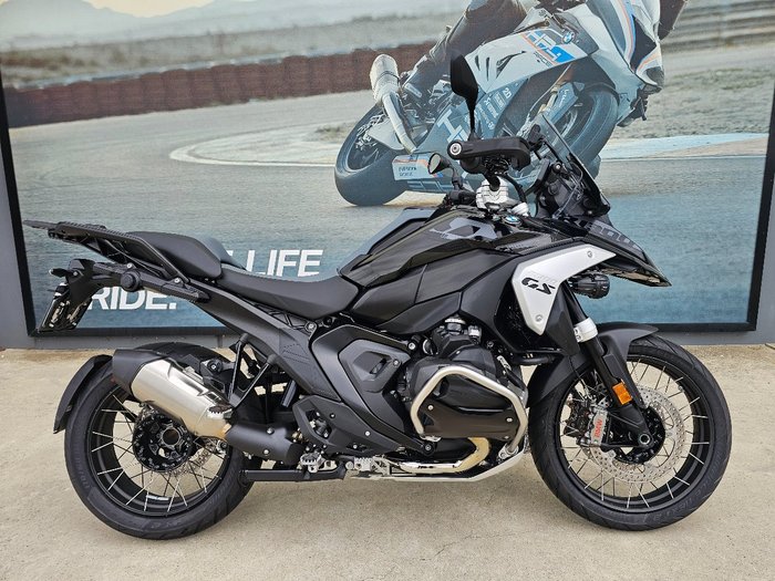 2026 BMW Motorrad R 1300 GS Black