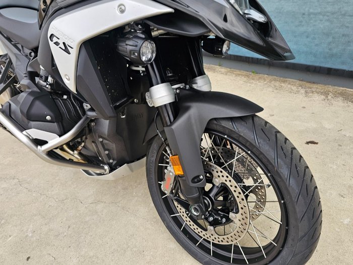 2026 BMW Motorrad R 1300 GS Black