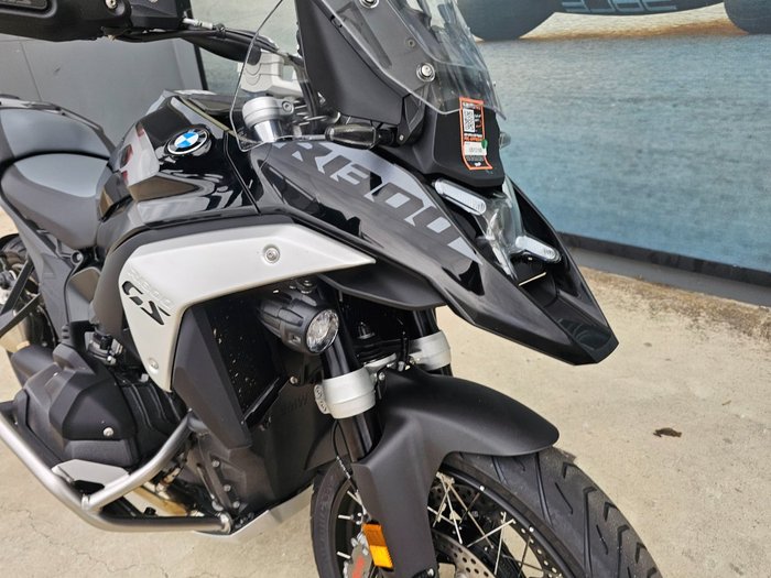 2026 BMW Motorrad R 1300 GS Black