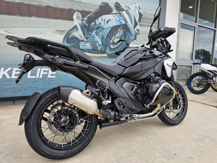 2026 BMW Motorrad R 1300 GS Black