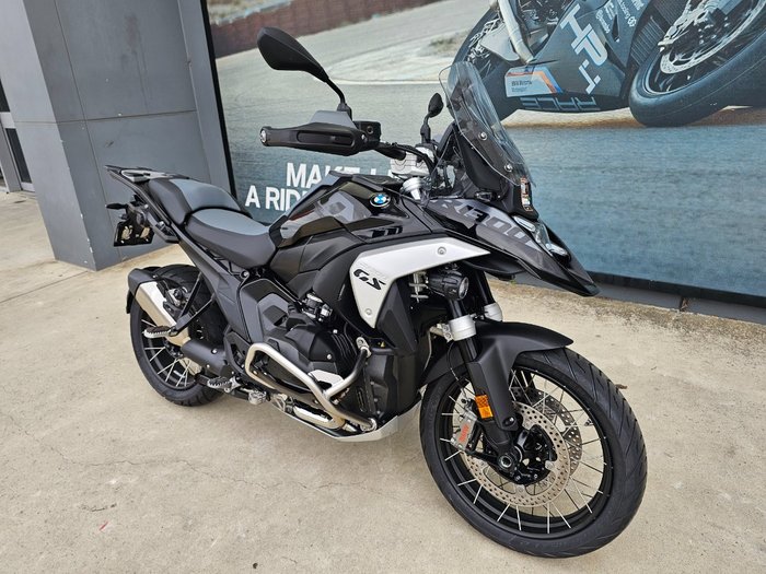 2026 BMW Motorrad R 1300 GS Black