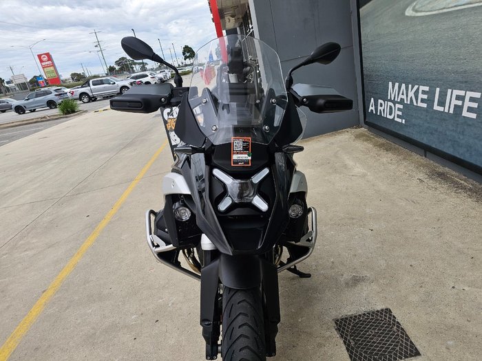 2026 BMW Motorrad R 1300 GS Black