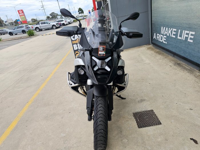 2026 BMW Motorrad R 1300 GS Black