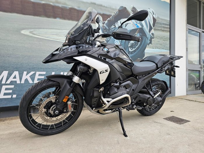 2026 BMW Motorrad R 1300 GS Black