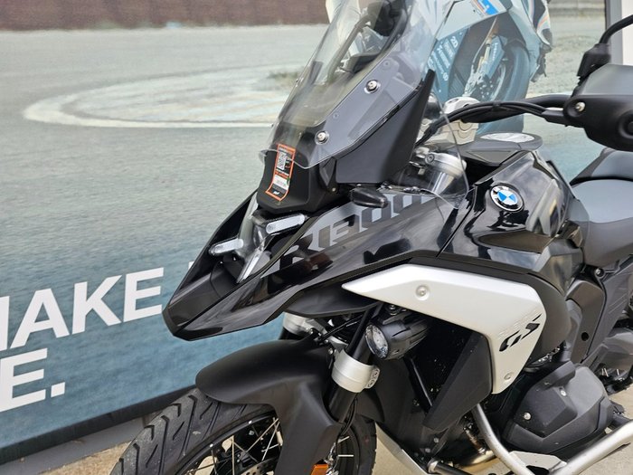 2026 BMW Motorrad R 1300 GS Black