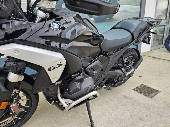 2026 BMW Motorrad R 1300 GS Black