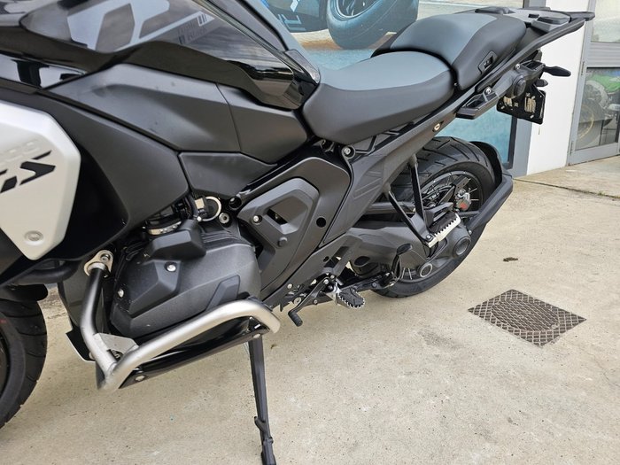 2026 BMW Motorrad R 1300 GS Black