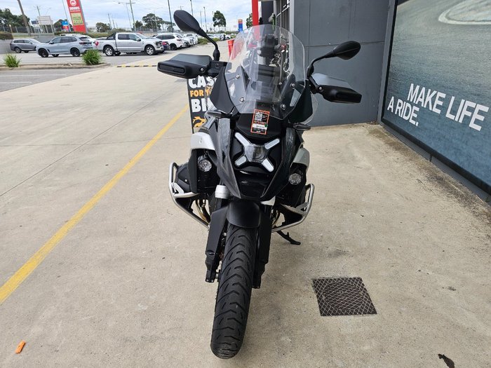 2026 BMW Motorrad R 1300 GS Black