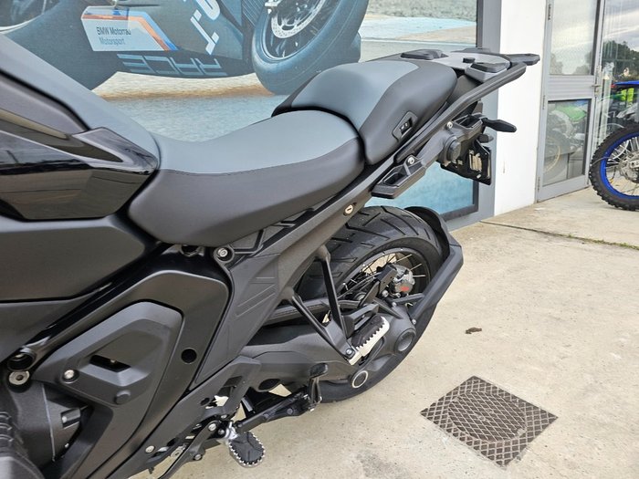 2026 BMW Motorrad R 1300 GS Black