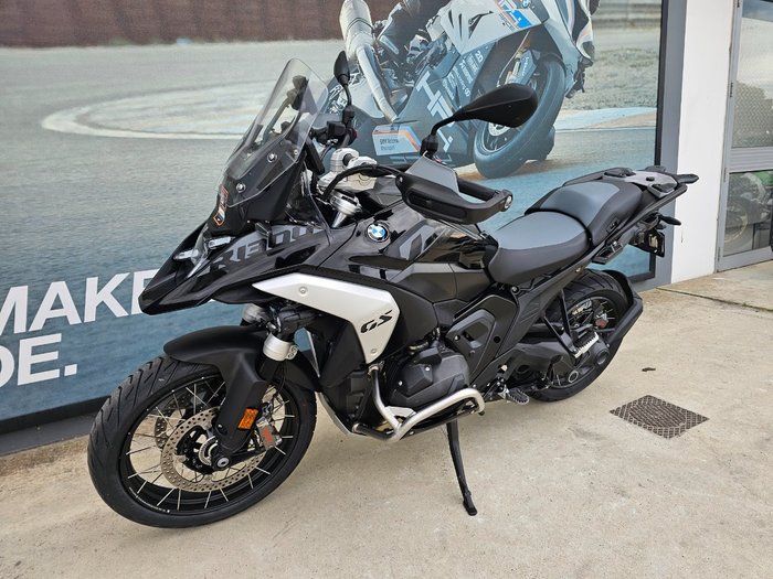2026 BMW Motorrad R 1300 GS Black
