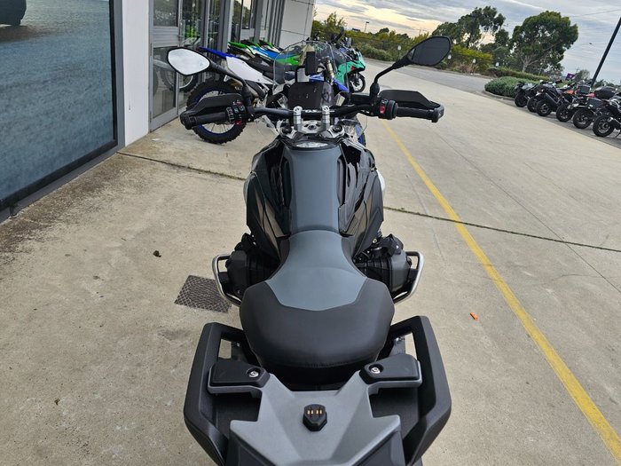 2026 BMW Motorrad R 1300 GS Black